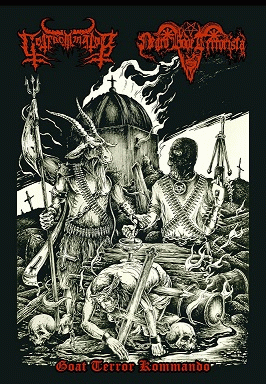 Negro Bode Terrorista : Goat Terror Kommando